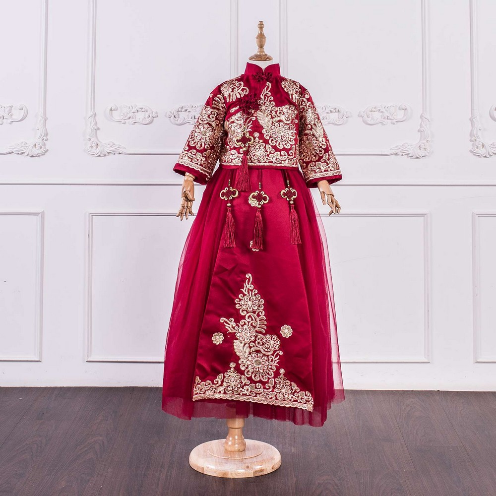 板橋花童禮服,板橋花童服,板橋小禮服,板橋小洋裝,板橋親子禮服